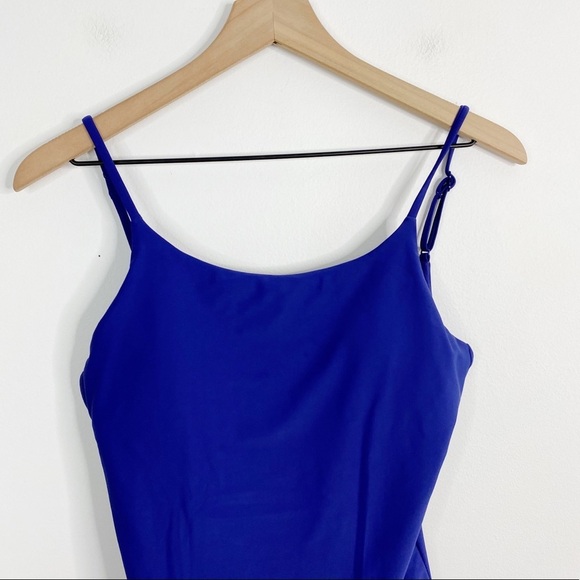 Body Glove Smoothies Simplicity Blue OnePiece Swim - Picture 3 of 7